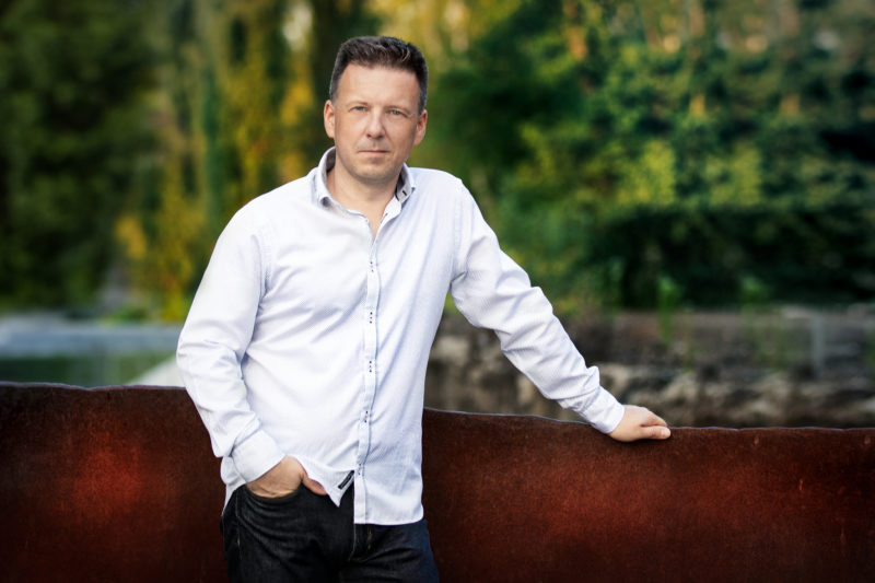 Kouč, lektor Marek Vegricht